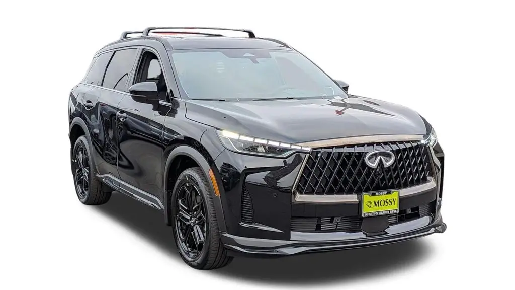 2027 INFINITI QX60 Sport