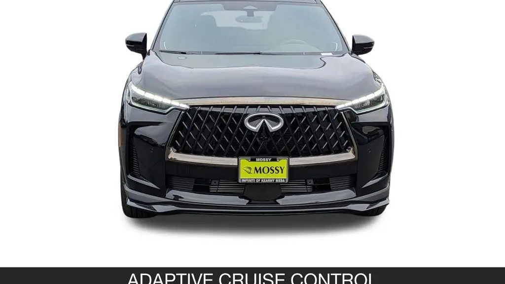 2027 INFINITI QX60 Sport