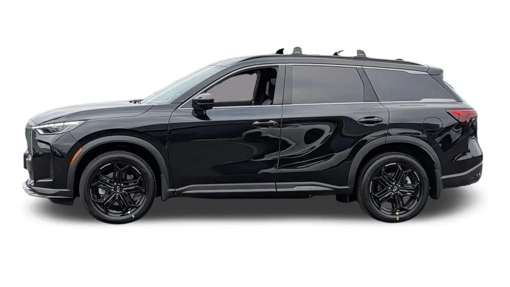 2027 INFINITI QX60 Sport