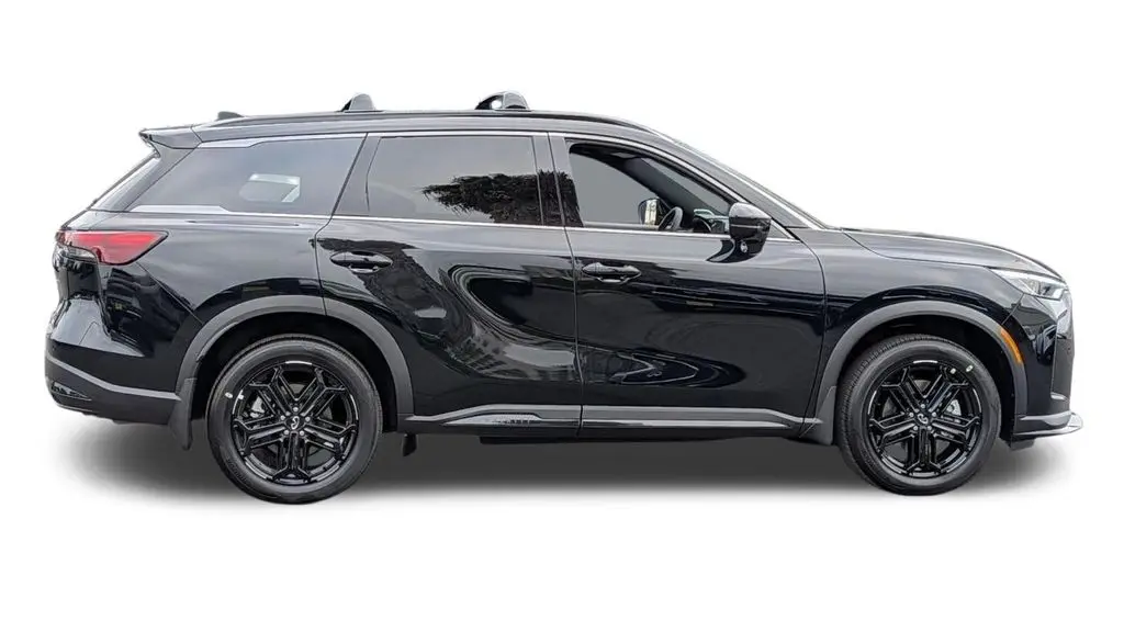 2027 INFINITI QX60 Sport