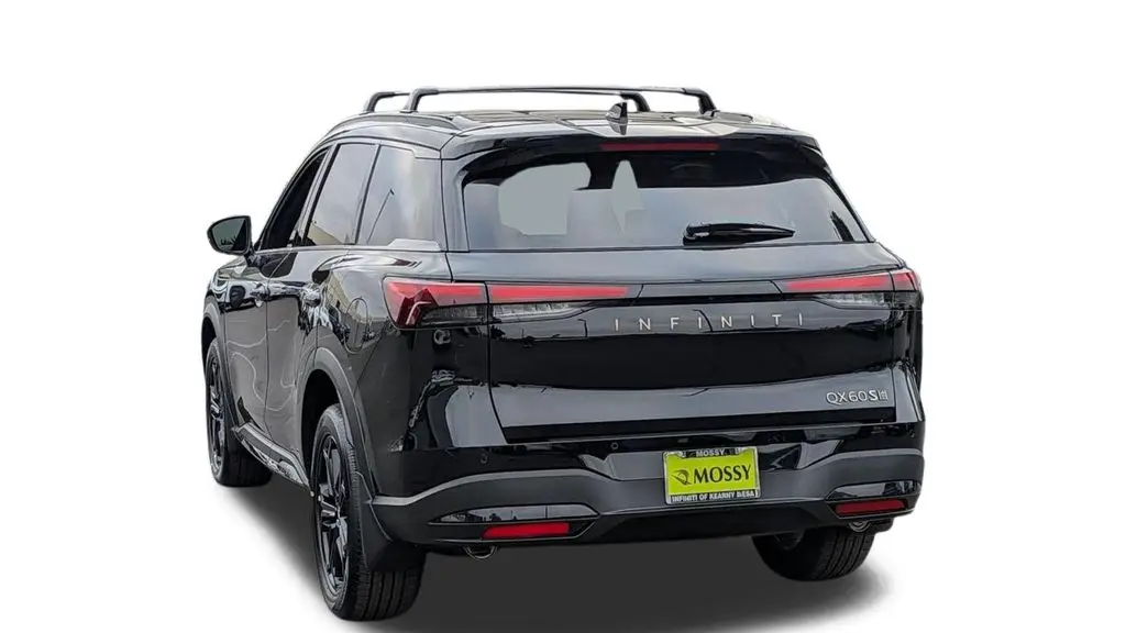 2027 INFINITI QX60 Sport