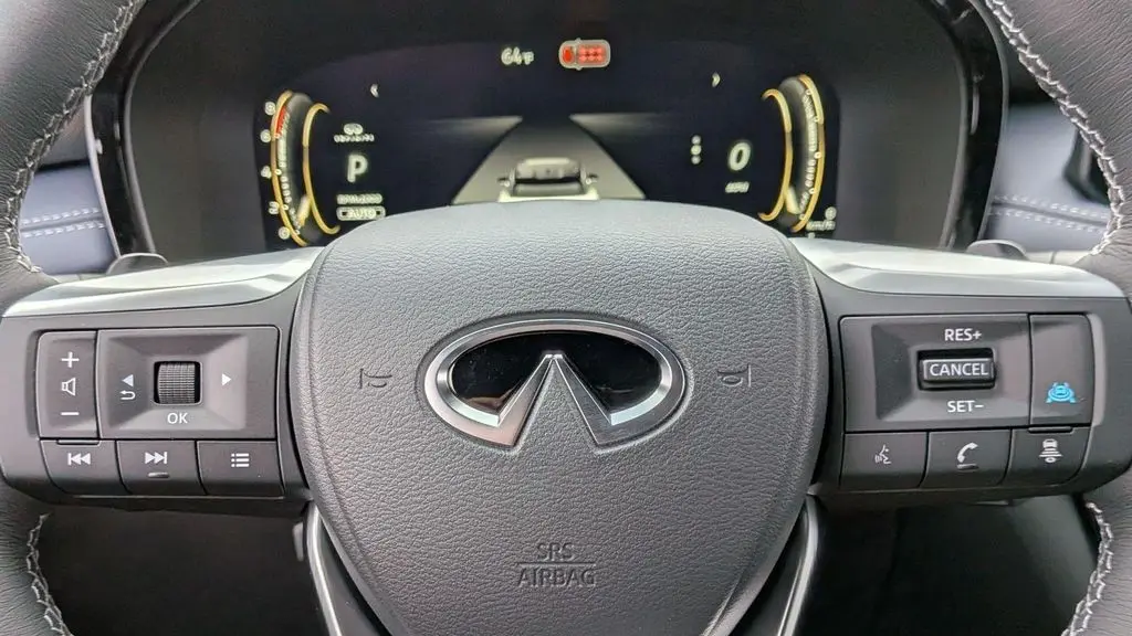 2027 INFINITI QX60 Sport