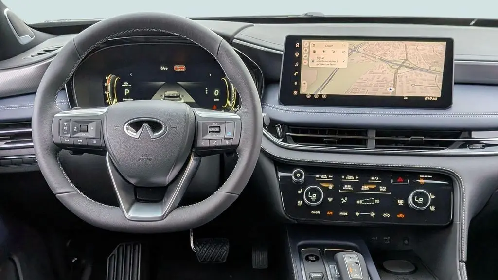 2027 INFINITI QX60 Sport