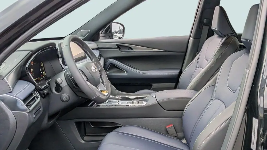2027 INFINITI QX60 Sport