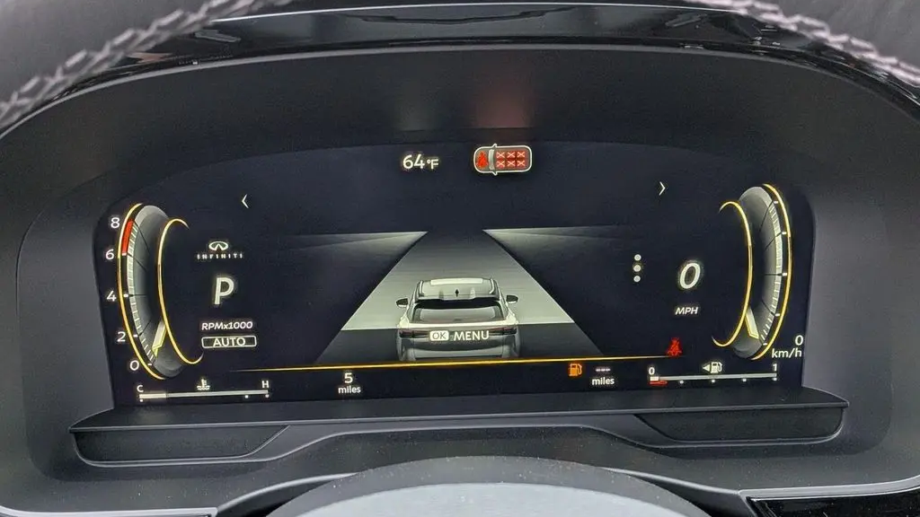2027 INFINITI QX60 Sport