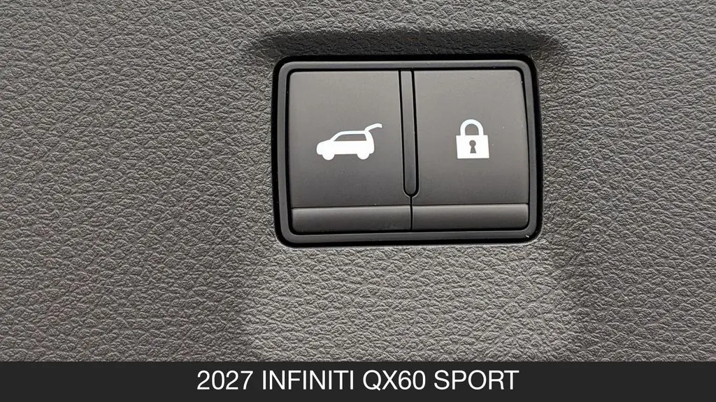 2027 INFINITI QX60 Sport