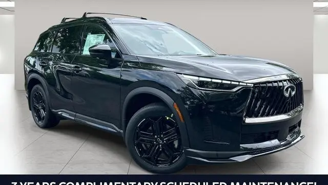 Preowned 2027 INFINITI QX60 Sport for Sale