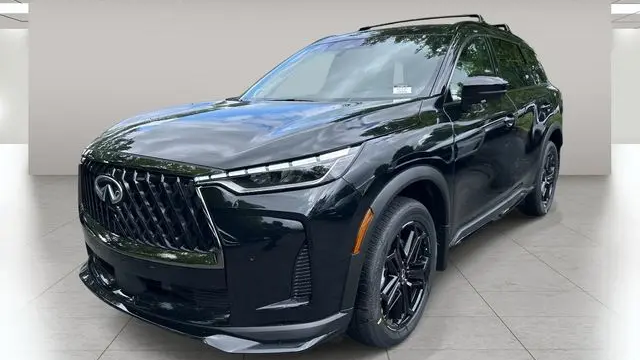 2027 INFINITI QX60 Sport
