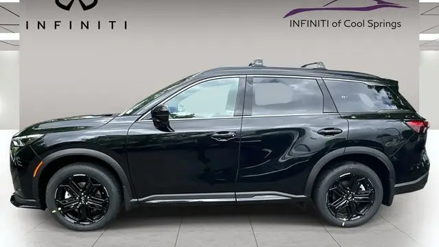 2027 INFINITI QX60 Sport