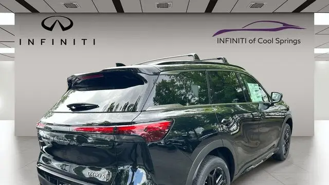 2027 INFINITI QX60 Sport