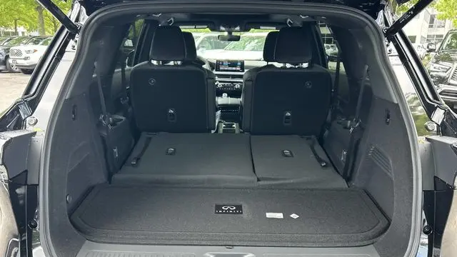 2027 INFINITI QX60 Sport