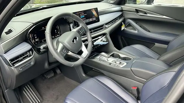 2027 INFINITI QX60 Sport
