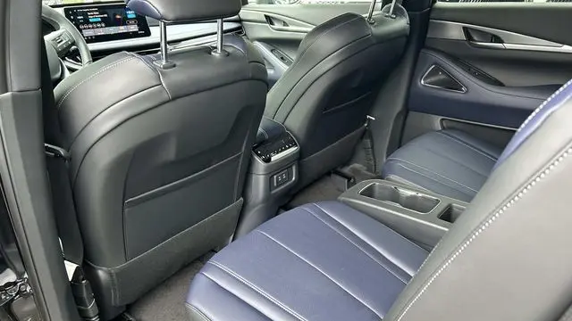2027 INFINITI QX60 Sport