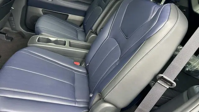 2027 INFINITI QX60 Sport