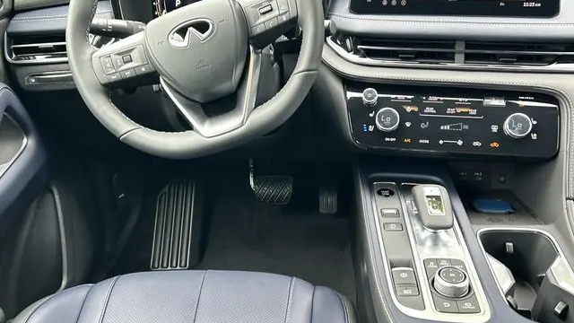 2027 INFINITI QX60 Sport