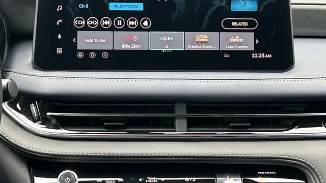 2027 INFINITI QX60 Sport