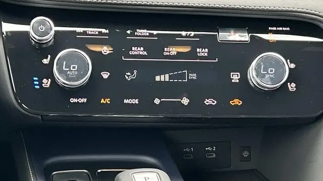 2027 INFINITI QX60 Sport