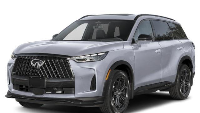 Preowned 2027 INFINITI QX60 Sport for Sale