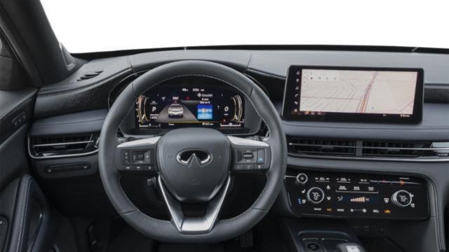 2027 INFINITI QX60 Sport