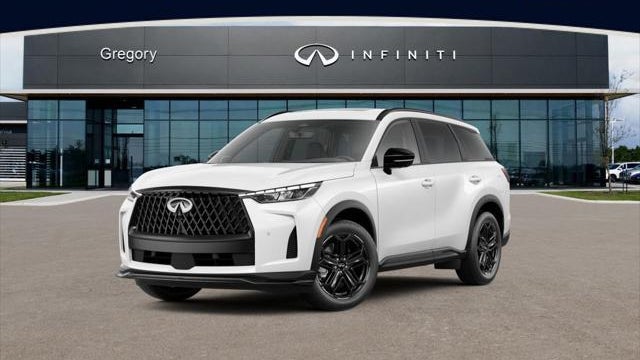 Preowned 2027 INFINITI QX60 Sport for Sale