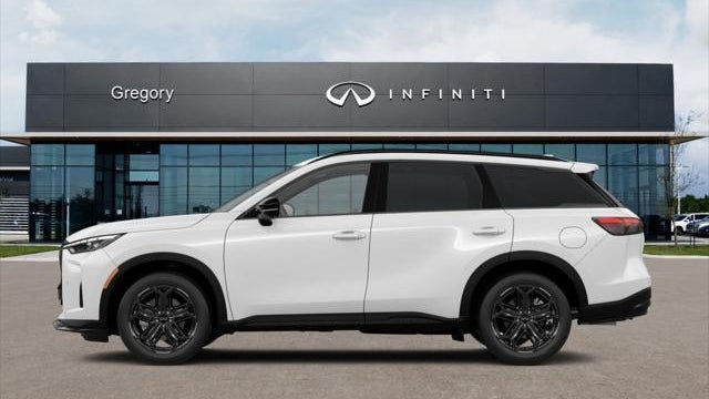 2027 INFINITI QX60 Sport