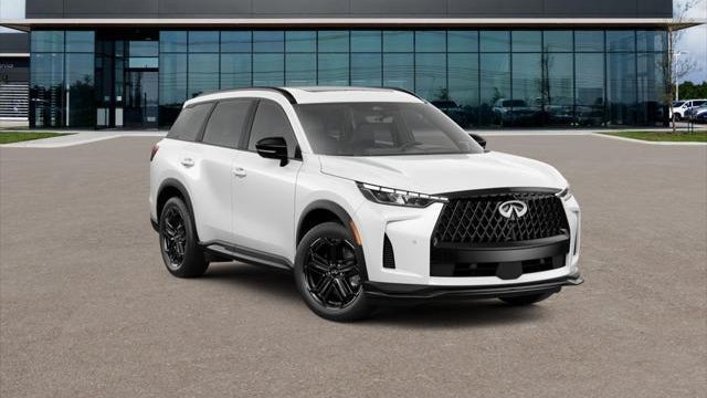 2027 INFINITI QX60 Sport