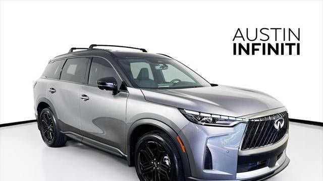 Preowned 2027 INFINITI QX60 Sport for Sale