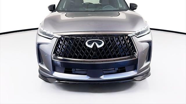 2027 INFINITI QX60 Sport