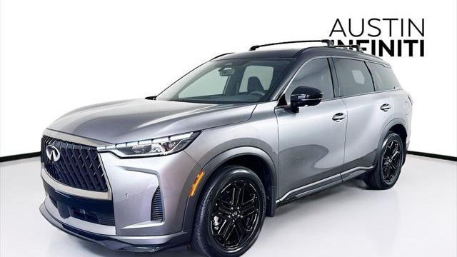 2027 INFINITI QX60 Sport