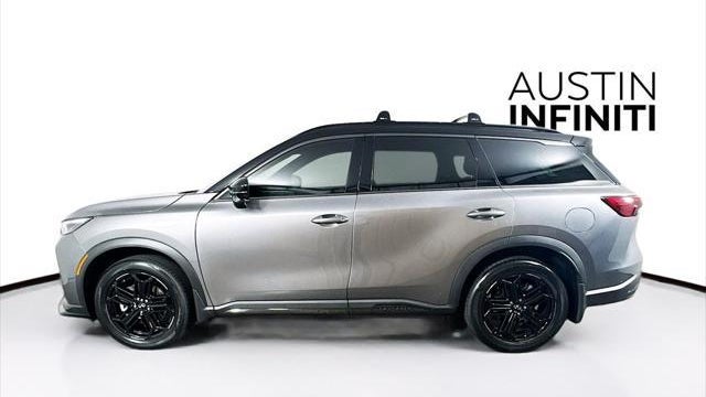 2027 INFINITI QX60 Sport