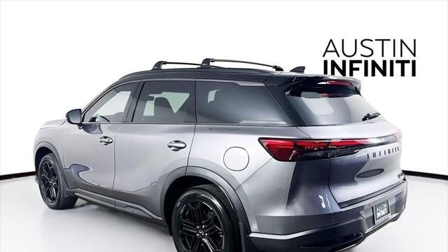 2027 INFINITI QX60 Sport