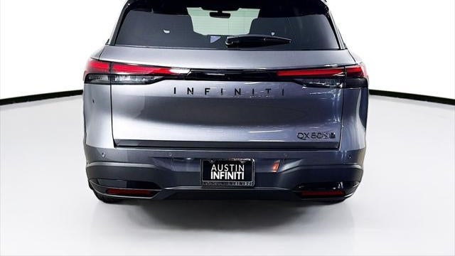 2027 INFINITI QX60 Sport