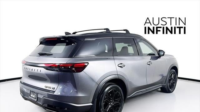 2027 INFINITI QX60 Sport