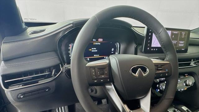 2027 INFINITI QX60 Sport