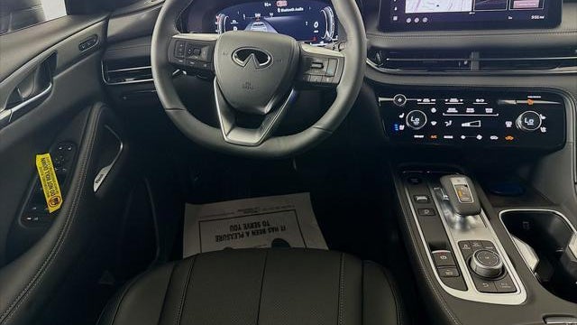 2027 INFINITI QX60 Sport
