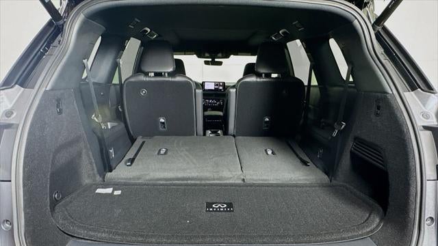 2027 INFINITI QX60 Sport