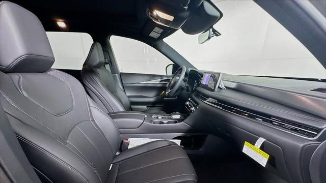 2027 INFINITI QX60 Sport
