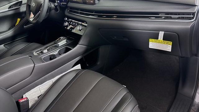 2027 INFINITI QX60 Sport