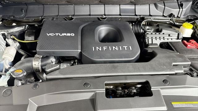 2027 INFINITI QX60 Sport