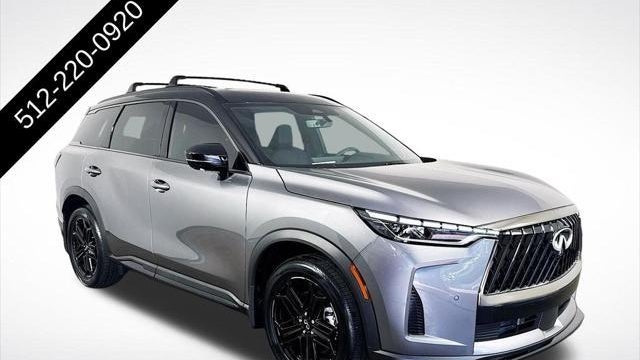Preowned 2027 INFINITI QX60 Sport for Sale