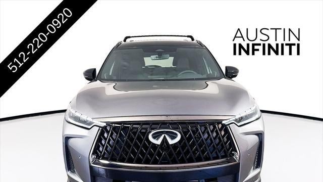 2027 INFINITI QX60 Sport