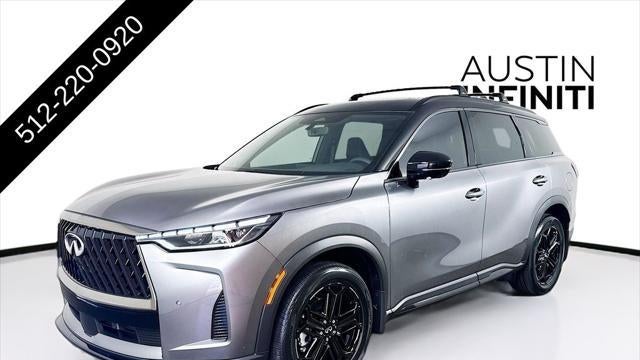 2027 INFINITI QX60 Sport