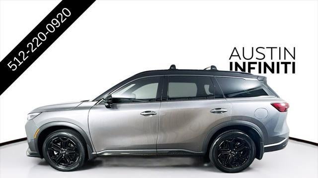 2027 INFINITI QX60 Sport