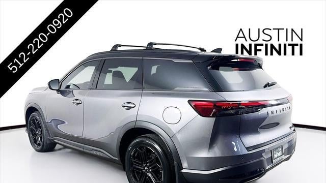2027 INFINITI QX60 Sport