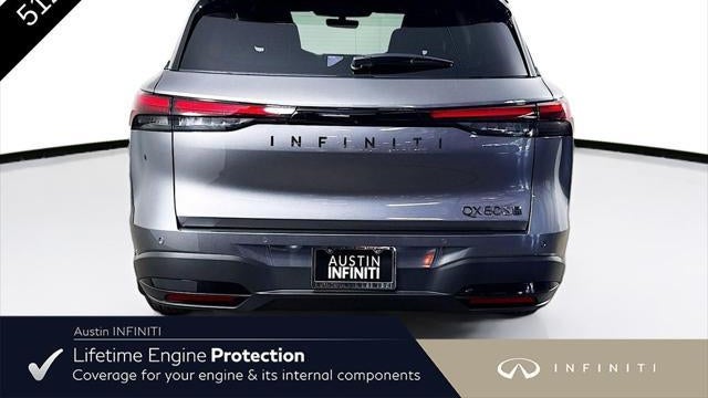 2027 INFINITI QX60 Sport