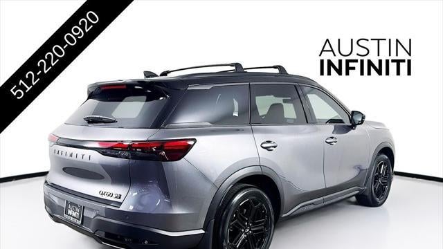 2027 INFINITI QX60 Sport