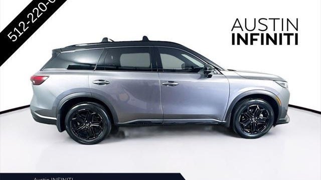 2027 INFINITI QX60 Sport