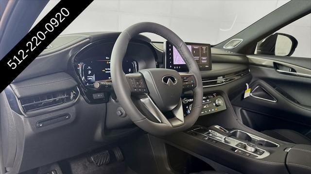 2027 INFINITI QX60 Sport