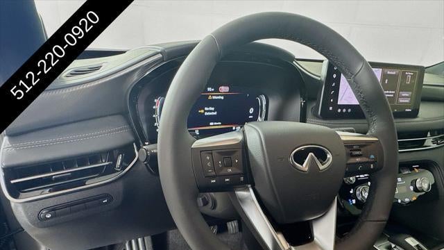 2027 INFINITI QX60 Sport