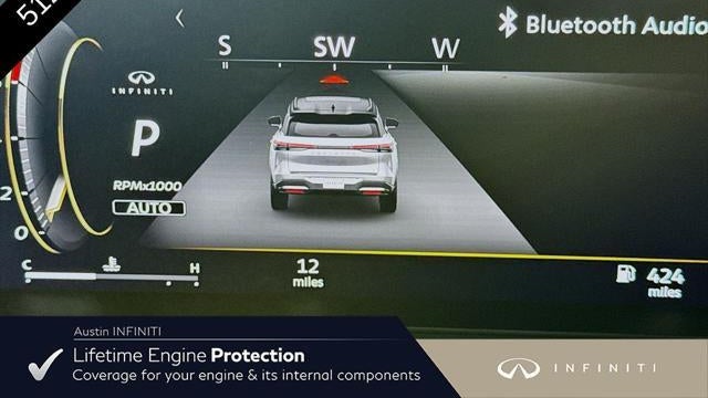2027 INFINITI QX60 Sport